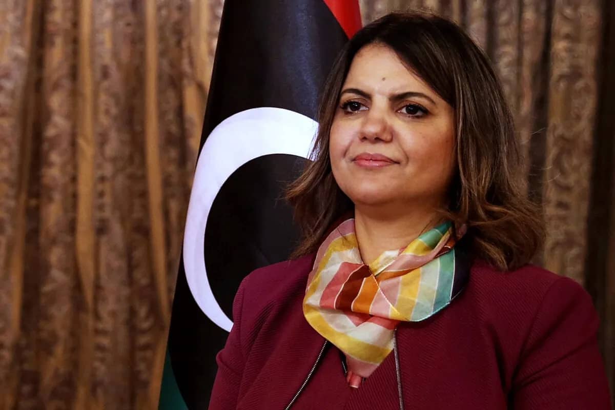 La ministre libyenne de la Justice en visite de travail en terre algérienne