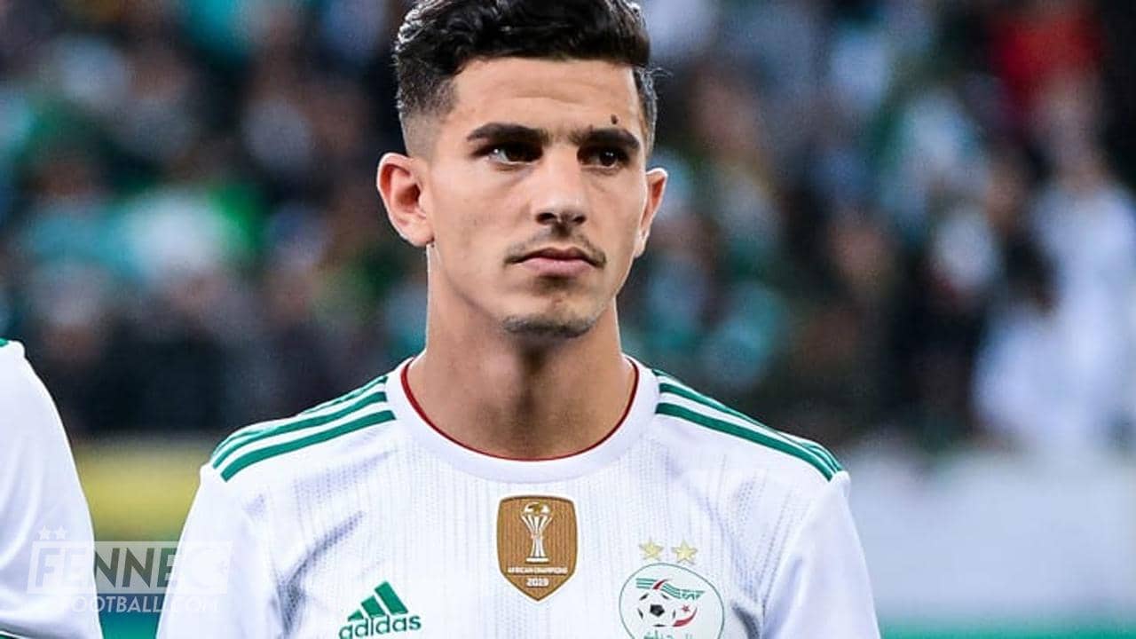 Equipe d’Algérie : Youcef Atal Menacé par la montée en puissance de Kévin Guitoun !