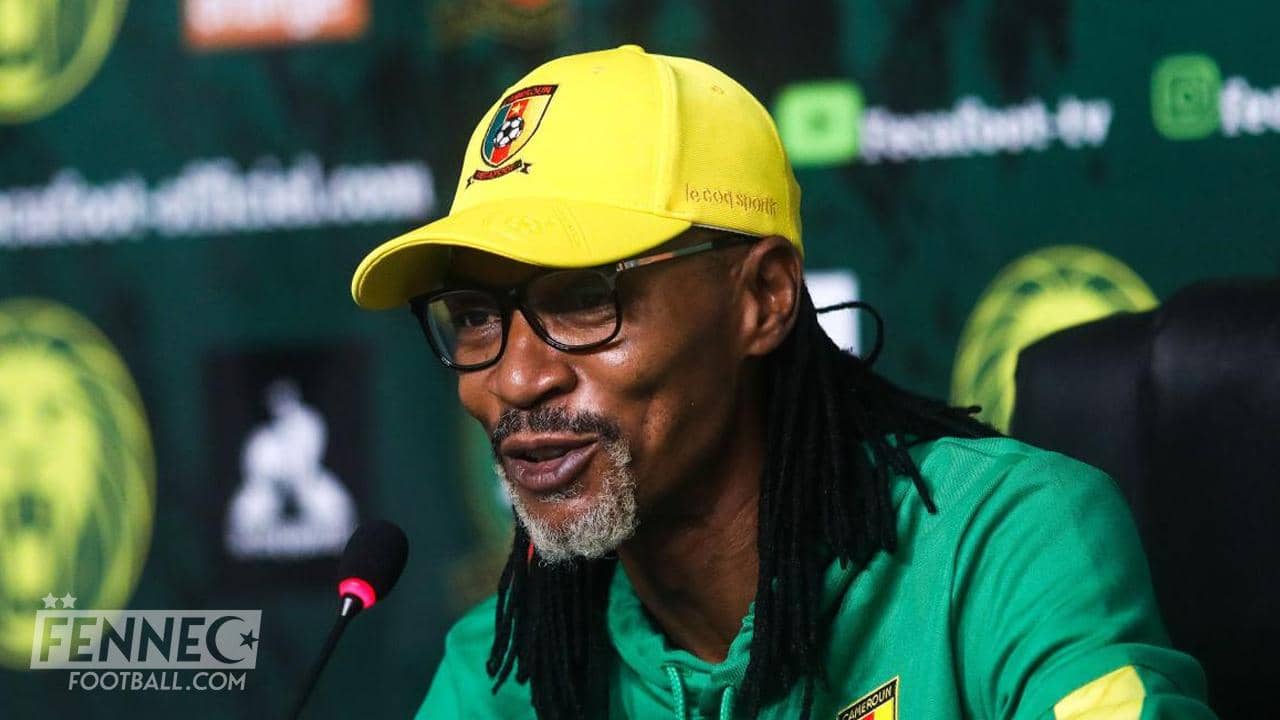 Rémy Ngono crache ses vérités : le sélectionneur du Cameroun est un danseur, un mannequin
