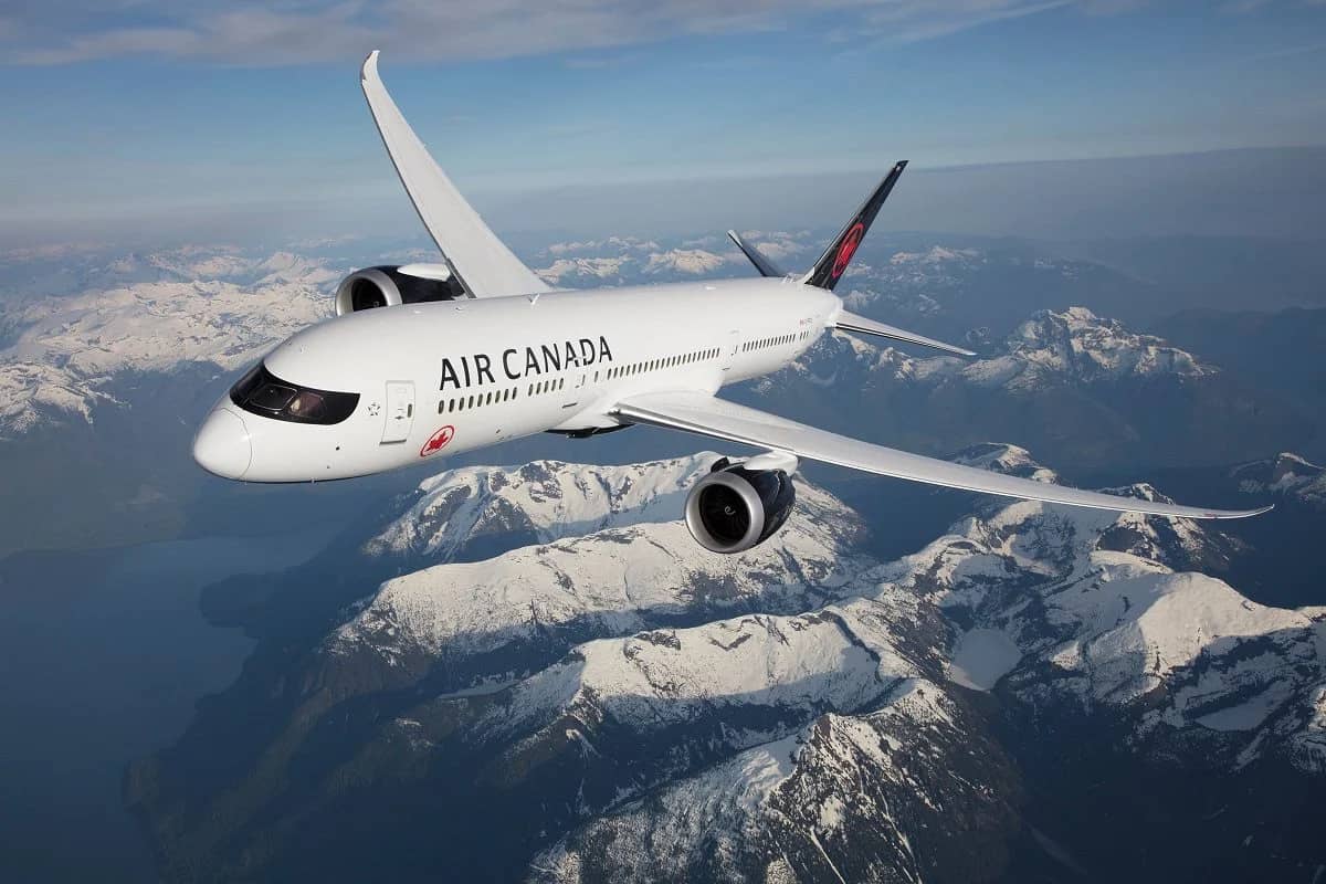 Air Canada : Des promotions sur les vols Montréal-Alger