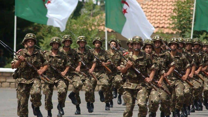 L'armée Algérienne en passe de s'offrir de n'oveaux matériels