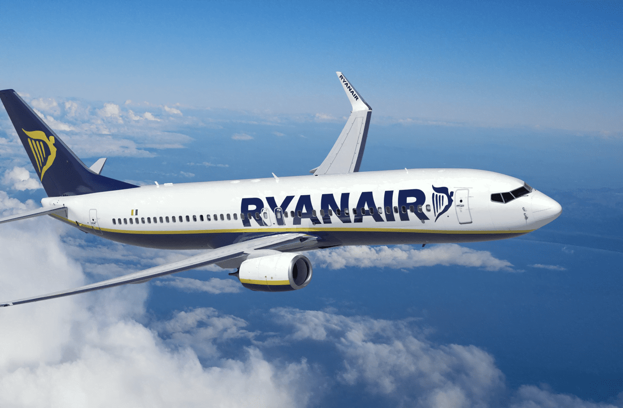 Ryanair propose des vols à 19,99 euros vers cette destination