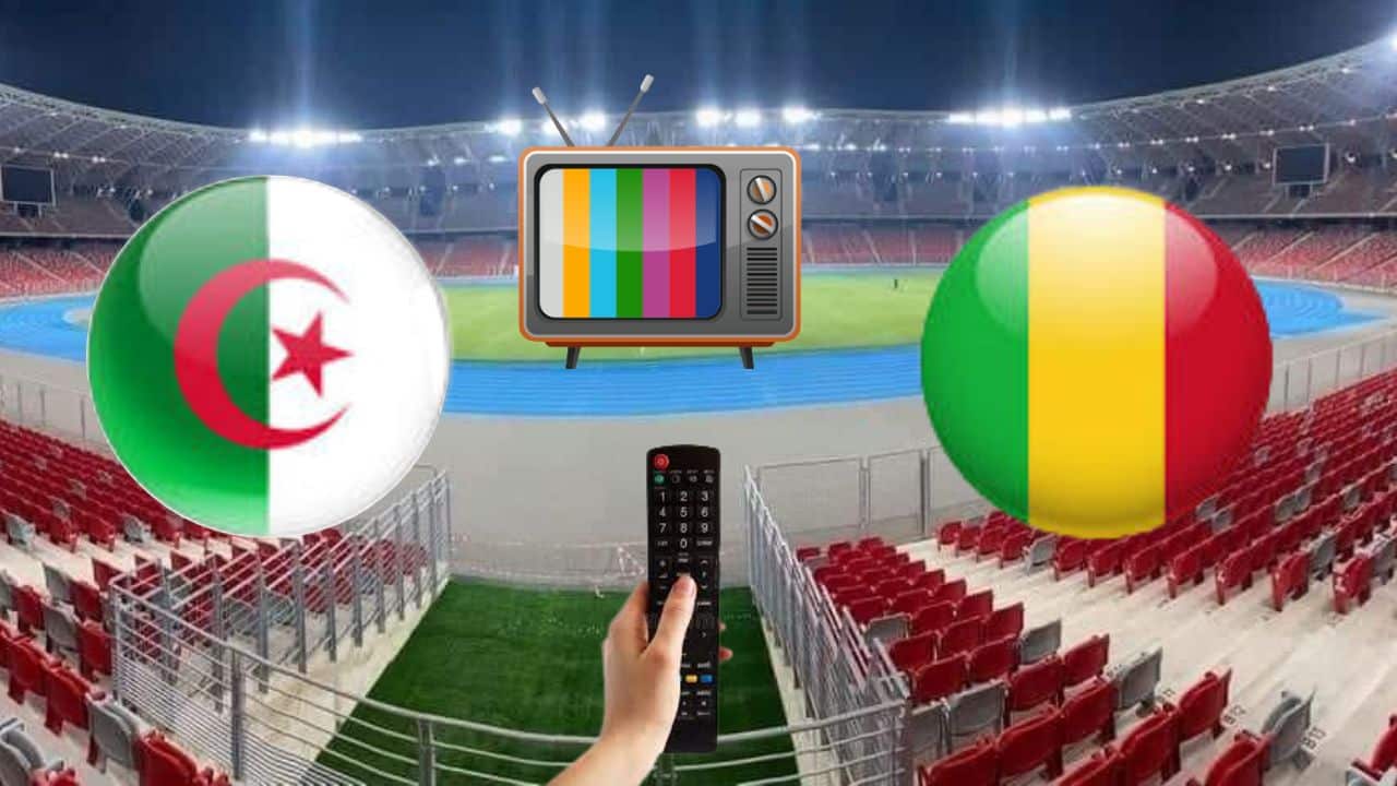 Algérie - Mali : chaines de diffusions et compositions de ce match amical
