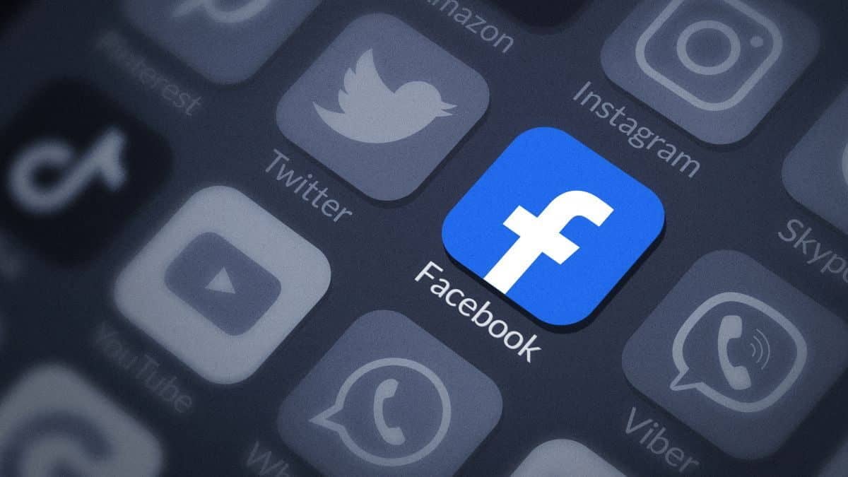 Secret dangereux sur vos données sur Facebook facebook