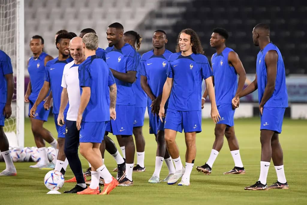 CDM 2022 : Cet international français regrette l'Algérie