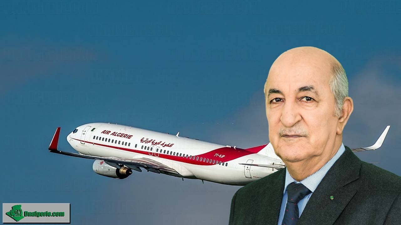 Transport maritime et Air Algérie : voici les nouvelles mesures de Tebboune