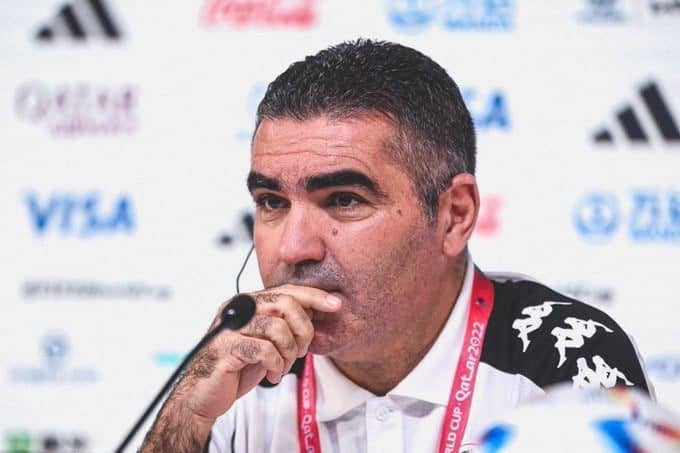 CDM 2022: Danemark, Kadri regrette pour la Tunisie