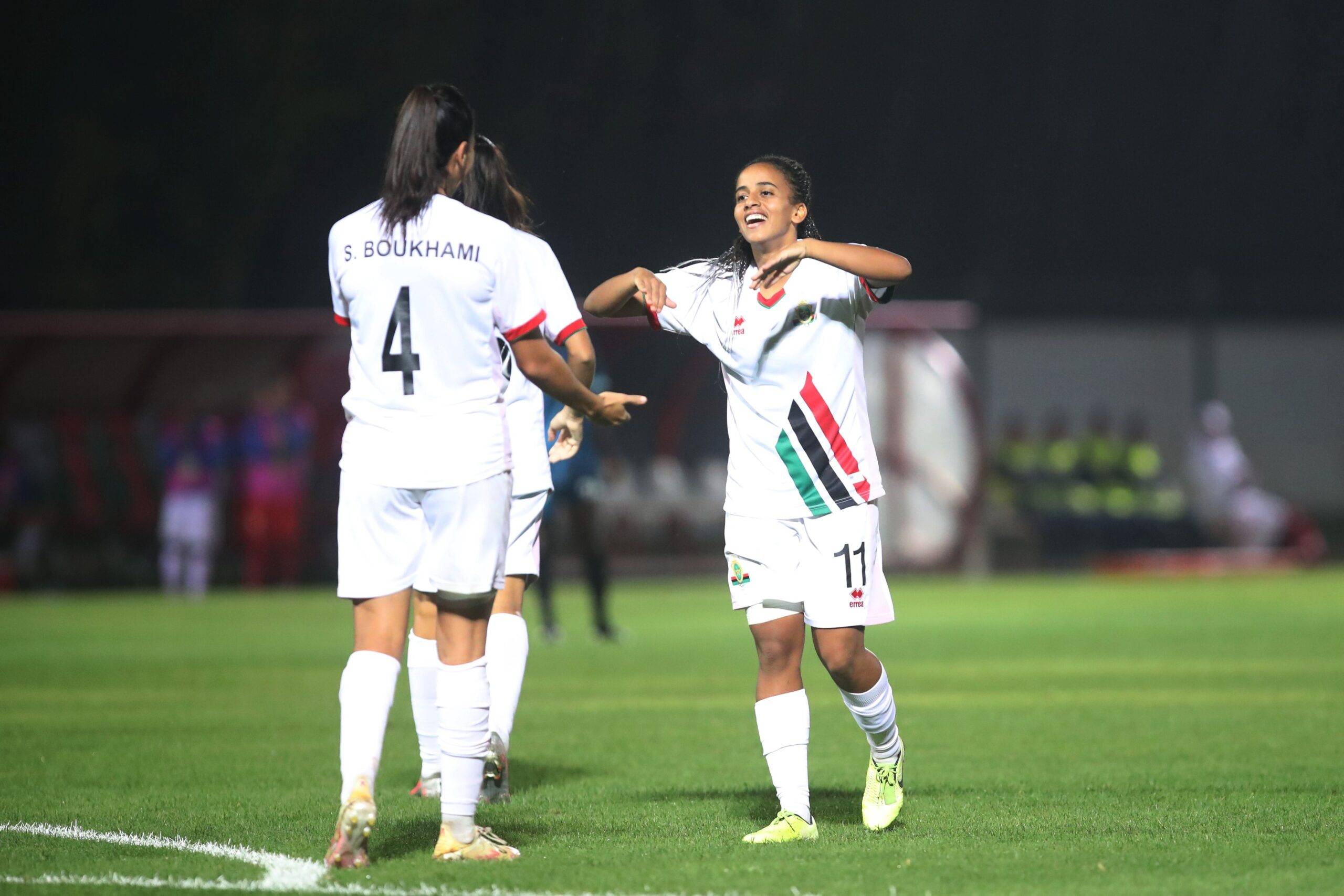 LDC (Dames) : la performance historique l'AS Far LDC (Dames) : la performance historique l'AS Far