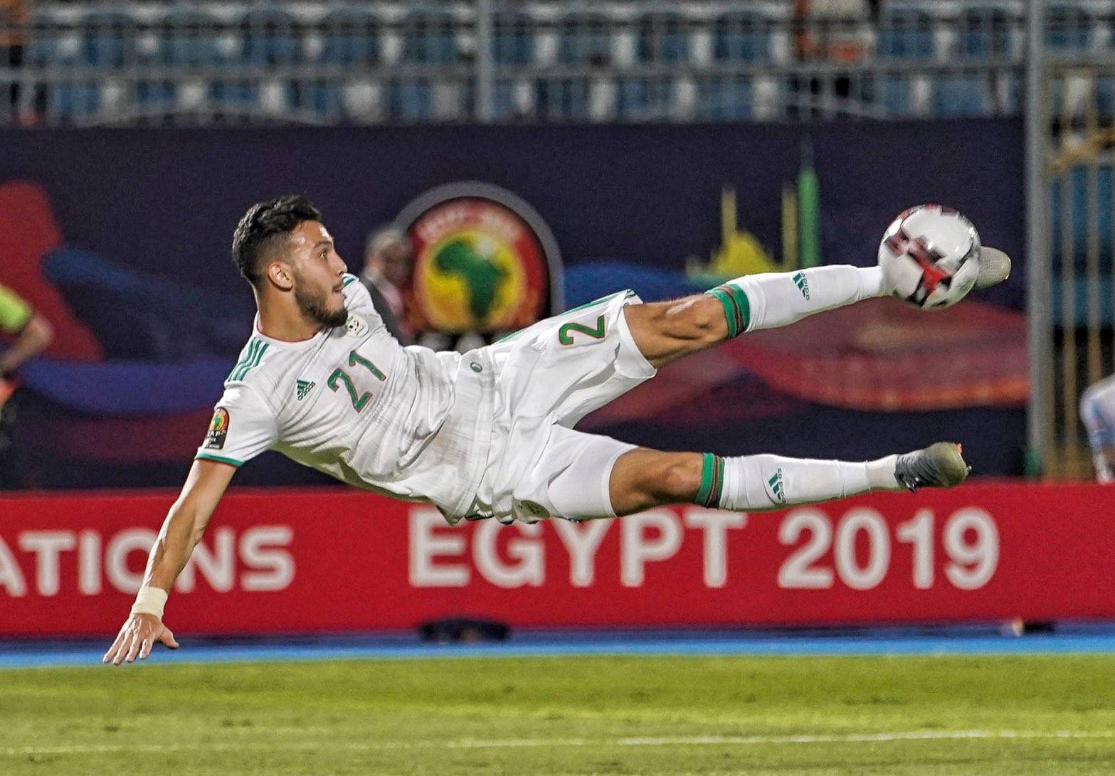 Algérie : Belmadi enregistre plusieurs forfaits Algérie : Belmadi enregistre plusieurs forfaits