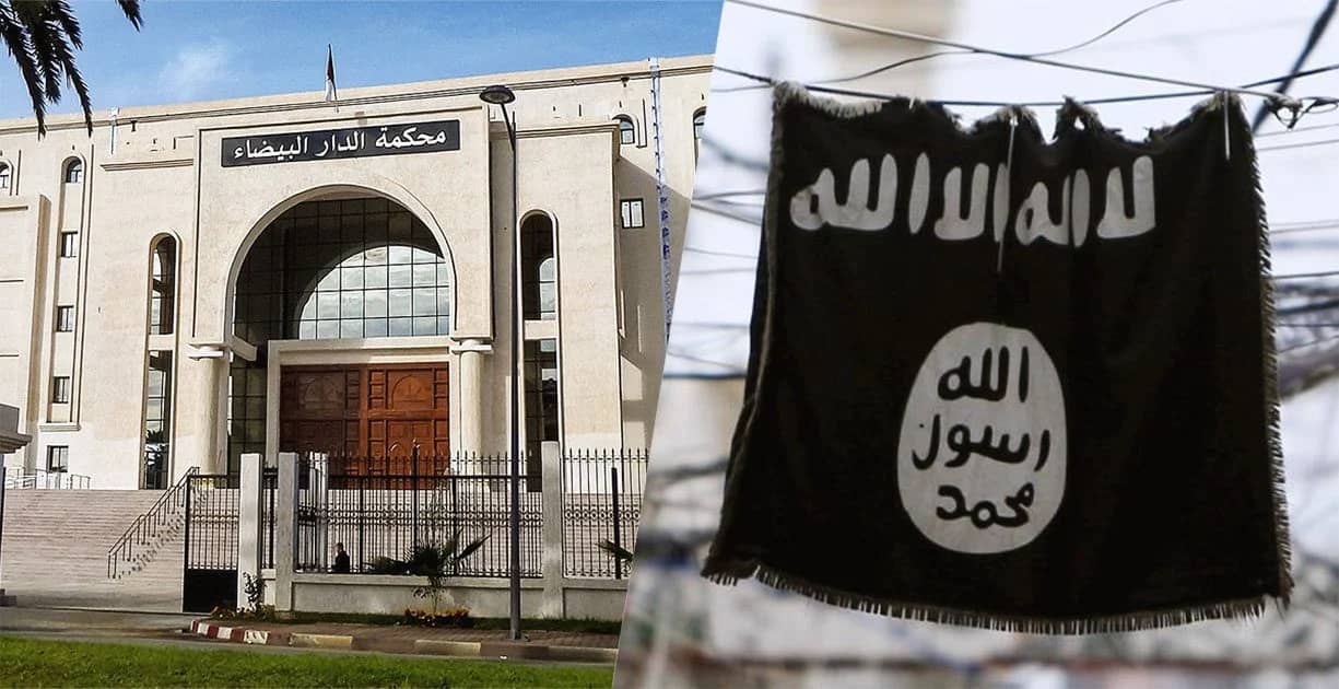 La police algérienne fait tomber un groupe affilié à « Daech »