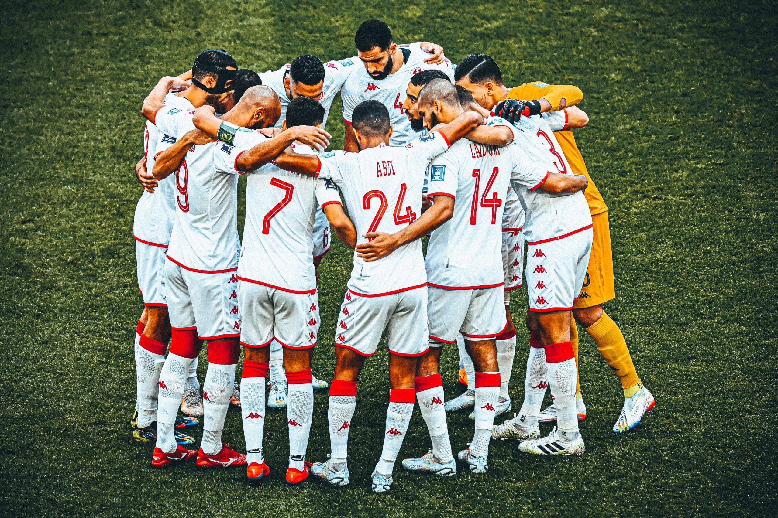 Tunisie-France: la FIFA désigne un neo-zélandais au sifflet Tunisie-France: la FIFA désigne un neo-zélandais au sifflet