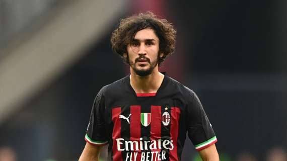 Milan : Yacine Adli prêté dès cet hiver ? Milan : Yacine Adli prêté dès cet hiver