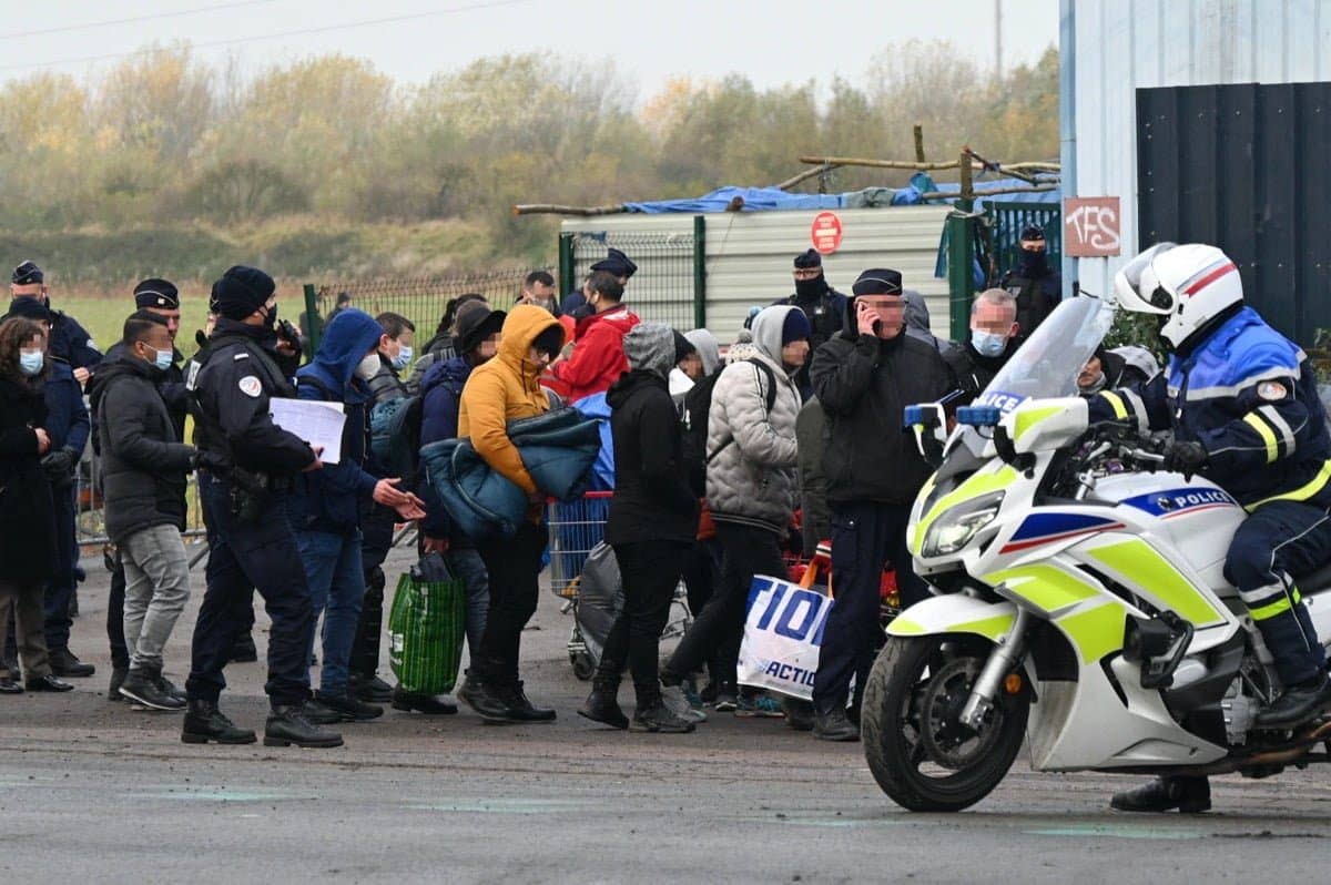 L’immigration, seul défi qui menace la paix civile en France