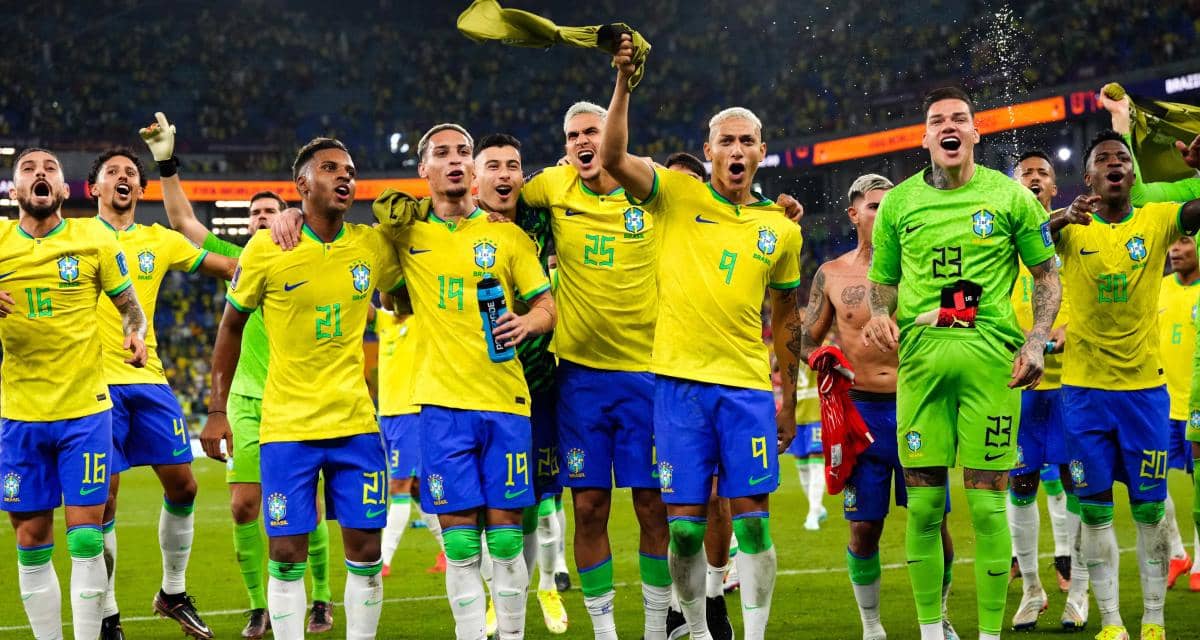 Coup dur pour le Brésil avant les 8e de finale de la CMD Qatar