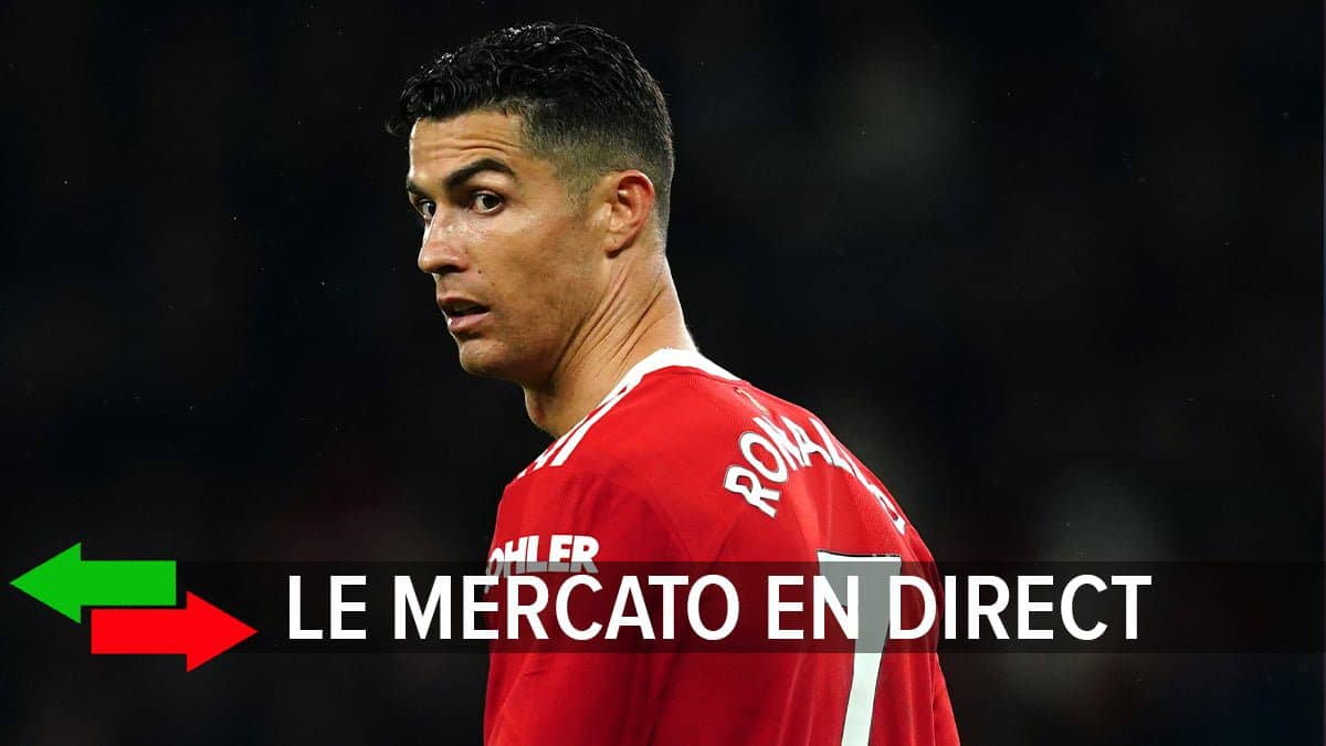 La nouvelle destination de Ronaldo se précise !