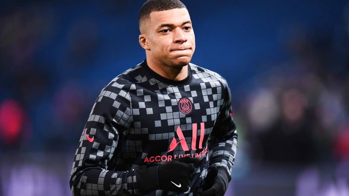 Mbappé, l'incroyable coup de théâtre ?