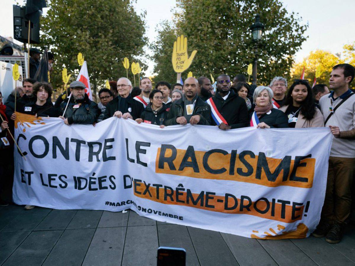 Racisme en hausse en France : L'analyse de l'année 2023