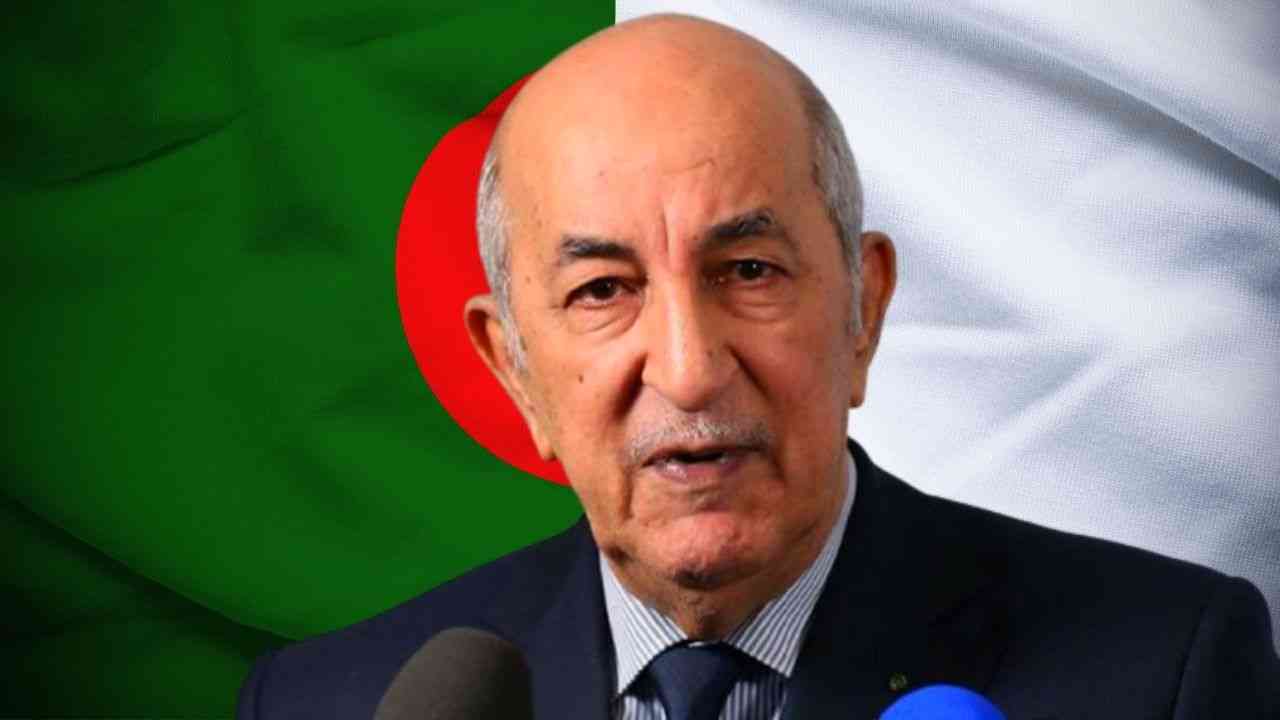 Journée nationale du Chahid : message de Tebboune