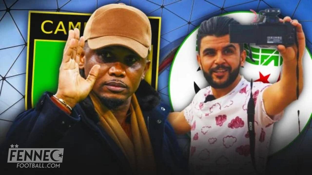 Affaire Algérien agressé par Samuel Eto’o: les autorités algériennes s’en mêlent