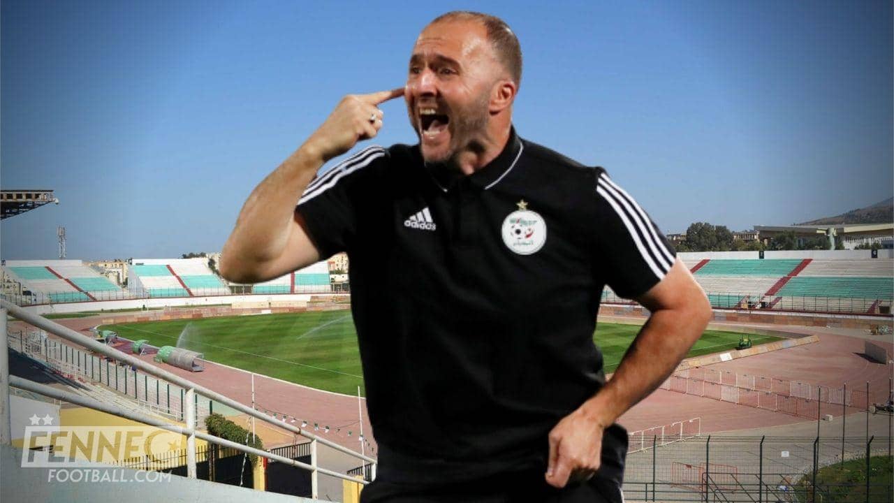 Equipe d’Algérie: Djamel Belmadi ne songe point à quitter son poste