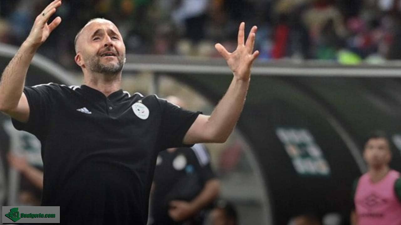 Encore un coup dur pour Djamel Belmadi