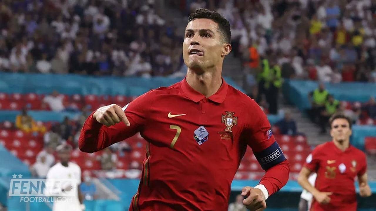 Le geste incroyable de Cristiano Ronaldo en faveur de la Palestine ! Le geste incroyable de Cristiano Ronaldo en faveur de la Palestine ?