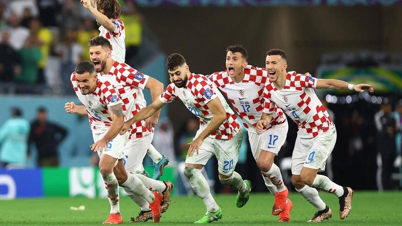 Mondial 2022 : la Croatie renvoie le Brésil à la maison et se hisse en demi-finale