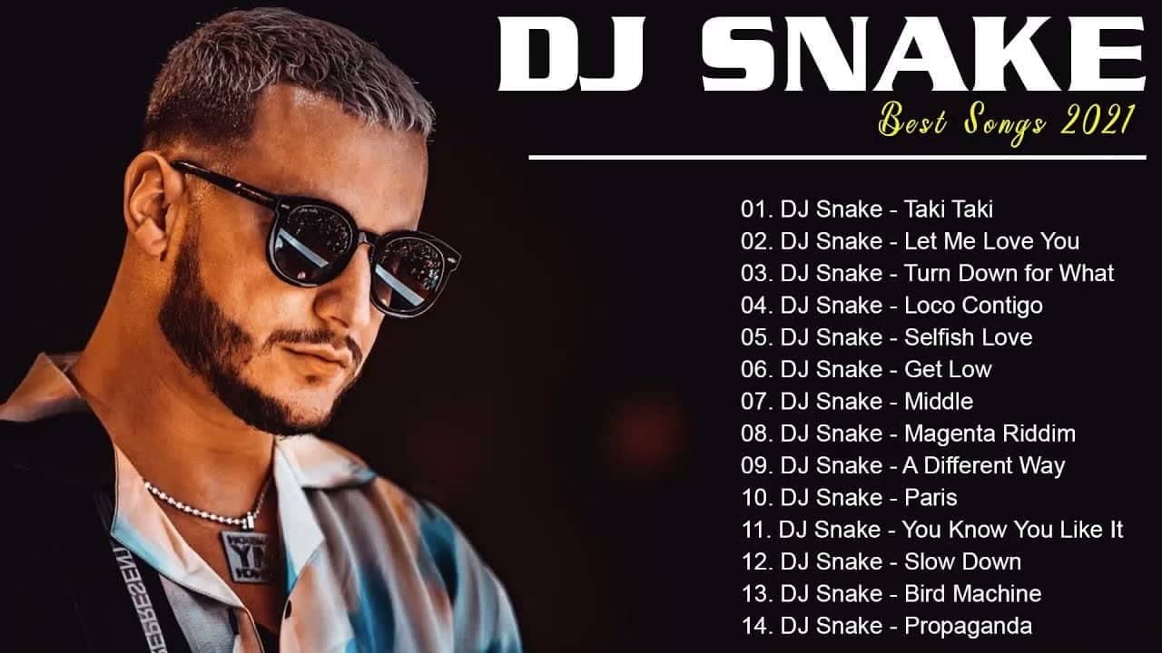 Musique : A la découverte de Dj Snake.