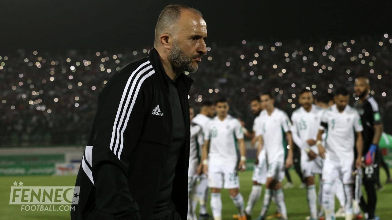 Coup de tonnerre/ Equipe d'Algérie:  Belmadi  menace de quitter son poste
