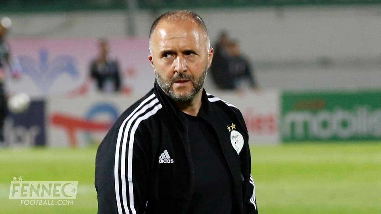 Équipe d’Algérie : Incroyable, voici les deux paramètres qui ont complètement chamboulé Belmadi