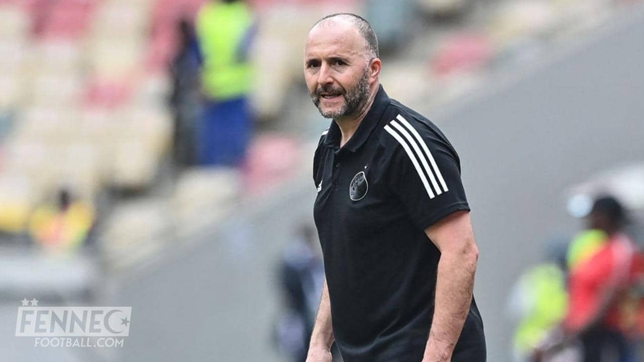 Équipe d’Algérie : le sort de Merouane Messai sous Djamel Belmadi