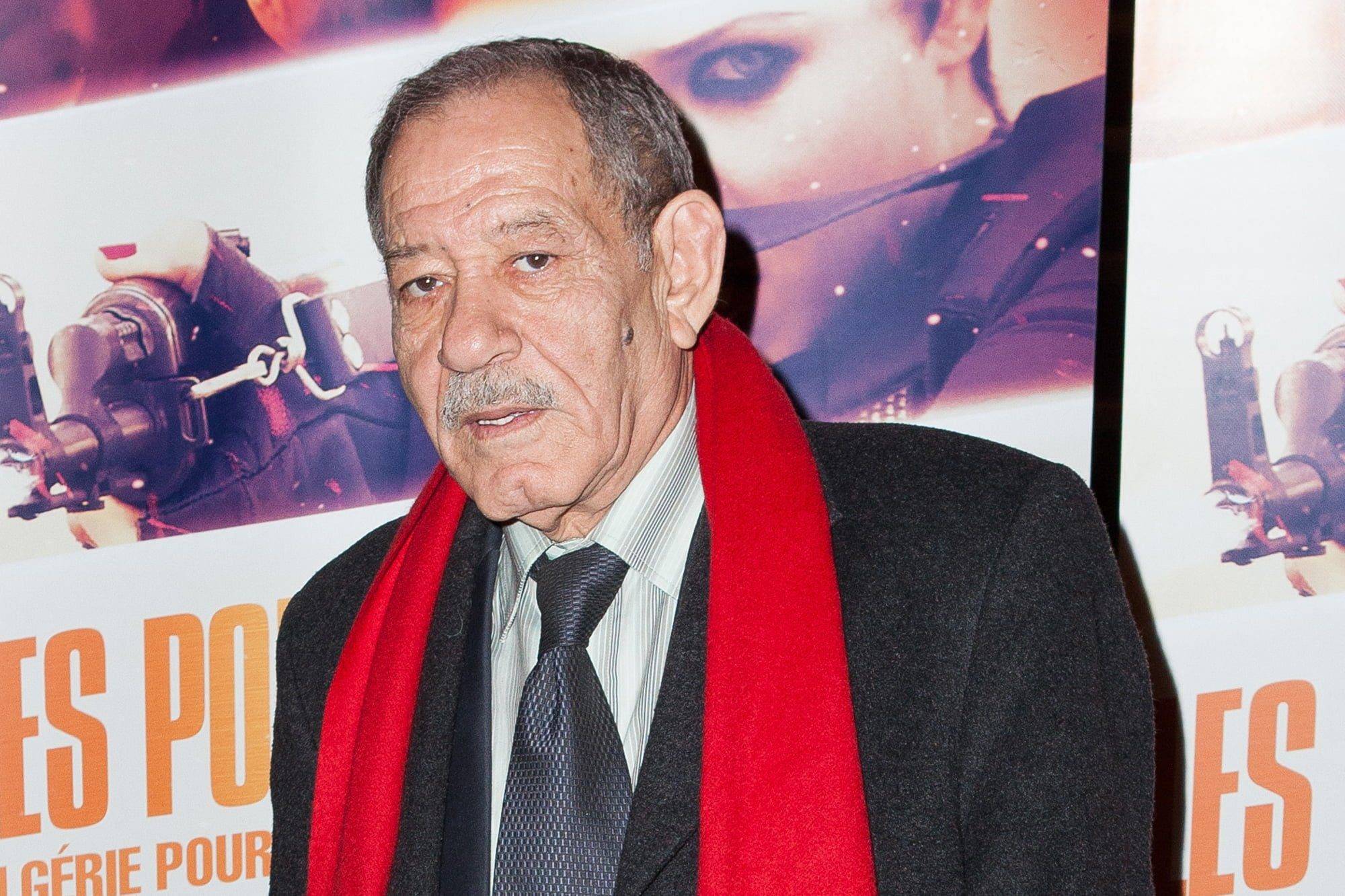 Inédit ! Ahmed Benaissa passe de vie à trépas lors d’un événement culturel Inédit ! Ahmed Benaissa passe de vie à trépas lors d’un événement culturel