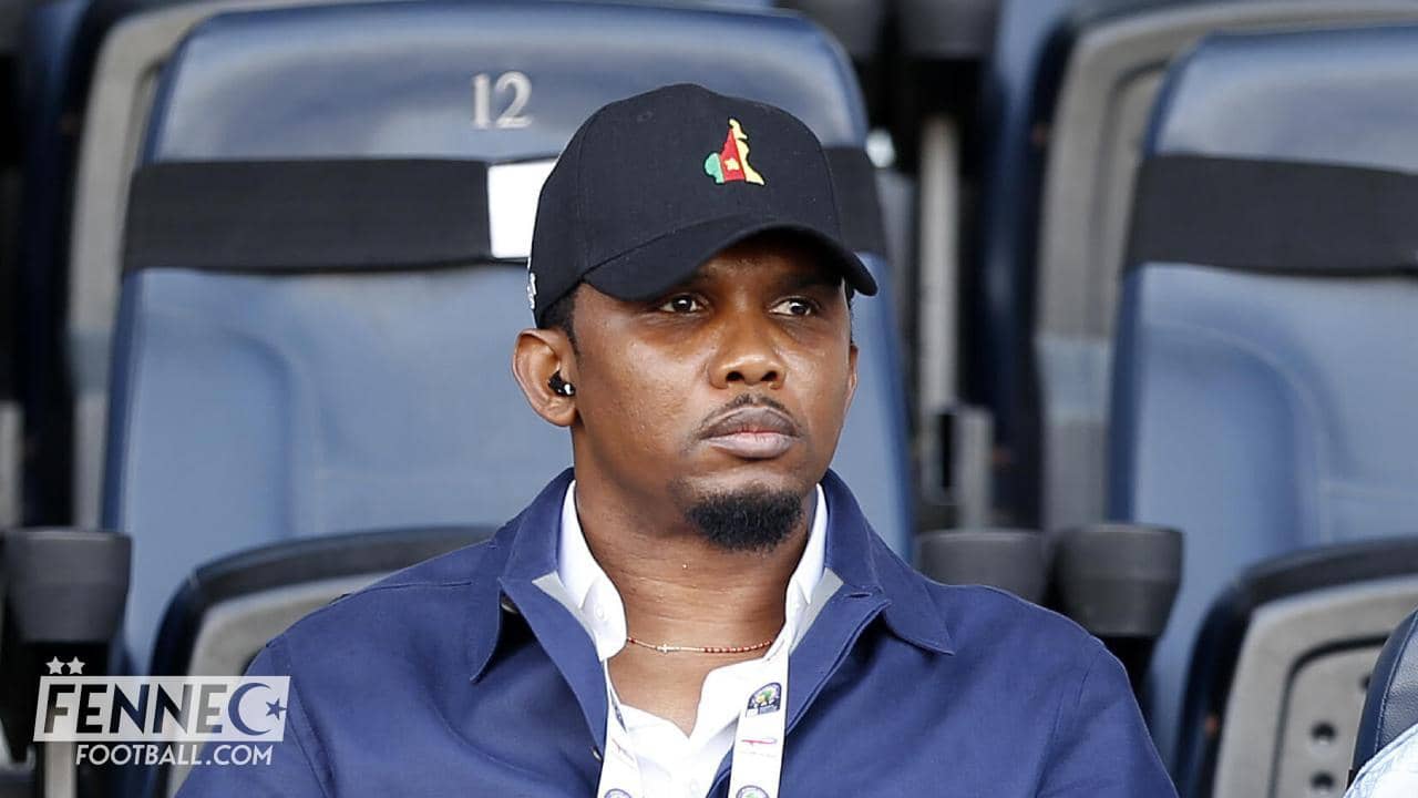 Cameroun Brésil : Eto'o une nouvelle fois ridiculisé par un journaliste tunisien 