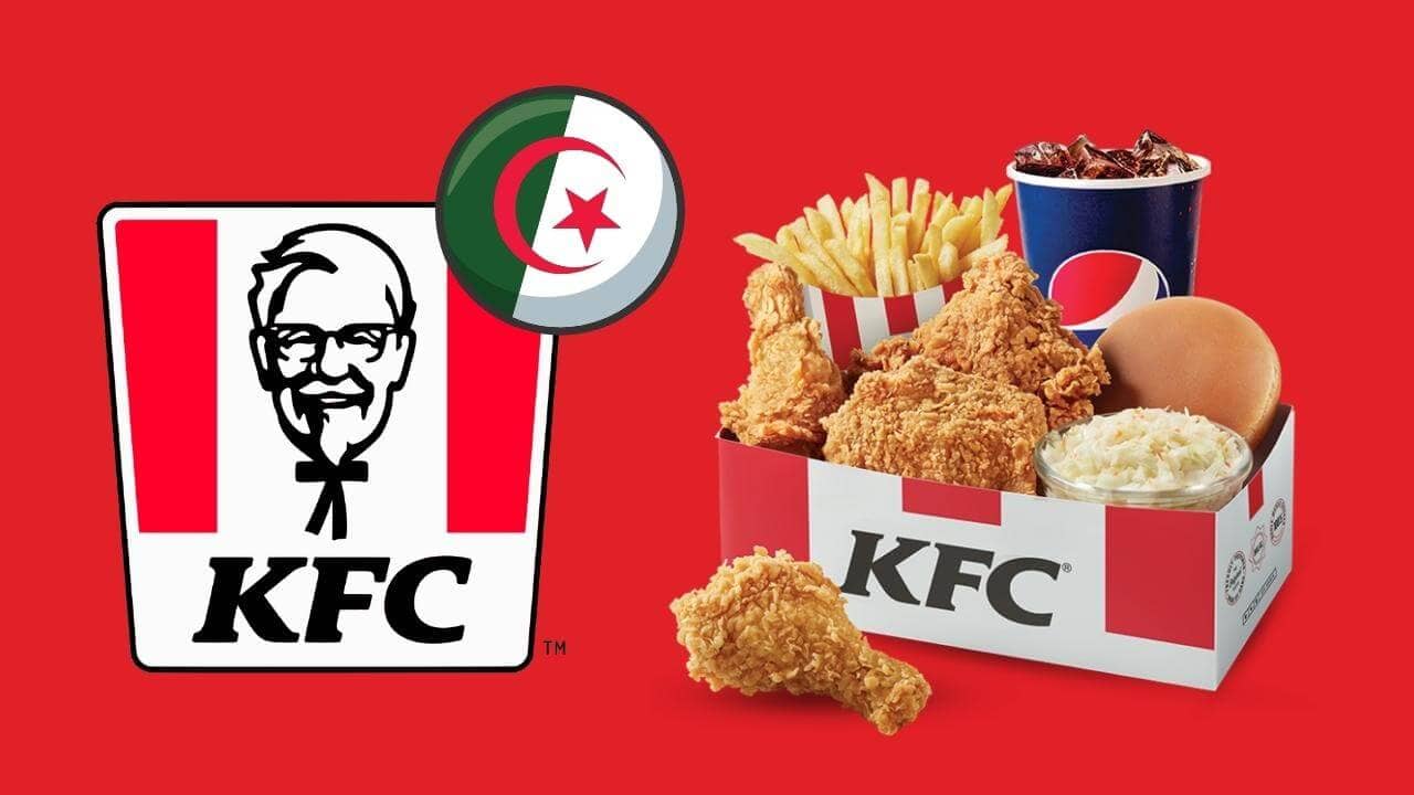 Le Numéro  1 du poulet KFC bientôt en  terre algérienne?