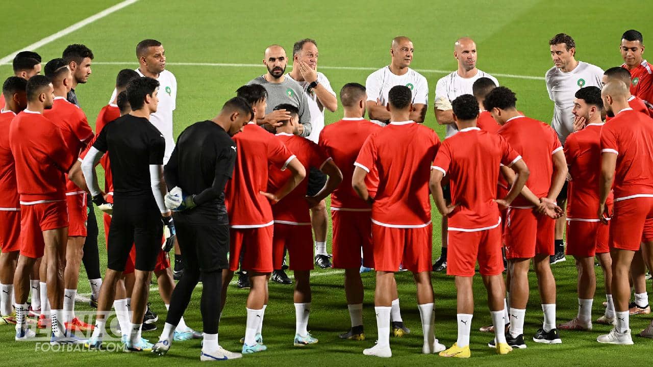 Mondial : incroyable le Maroc reçoit une terrible nouvelle à quelques heures du match contre la France