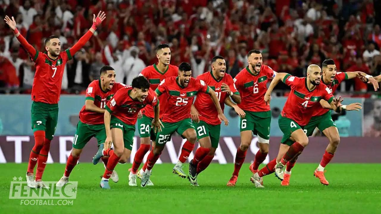 Mondial – Enorme scandale après la réception de l'équipe du Maroc par le Roi Mohammed VI (Vidéos)