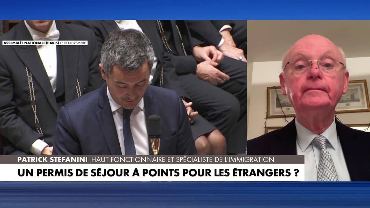 France : « Attribuer des titres de séjour de 10 ans aux étrangers est une erreur » Dixit Patrick Stéfanini