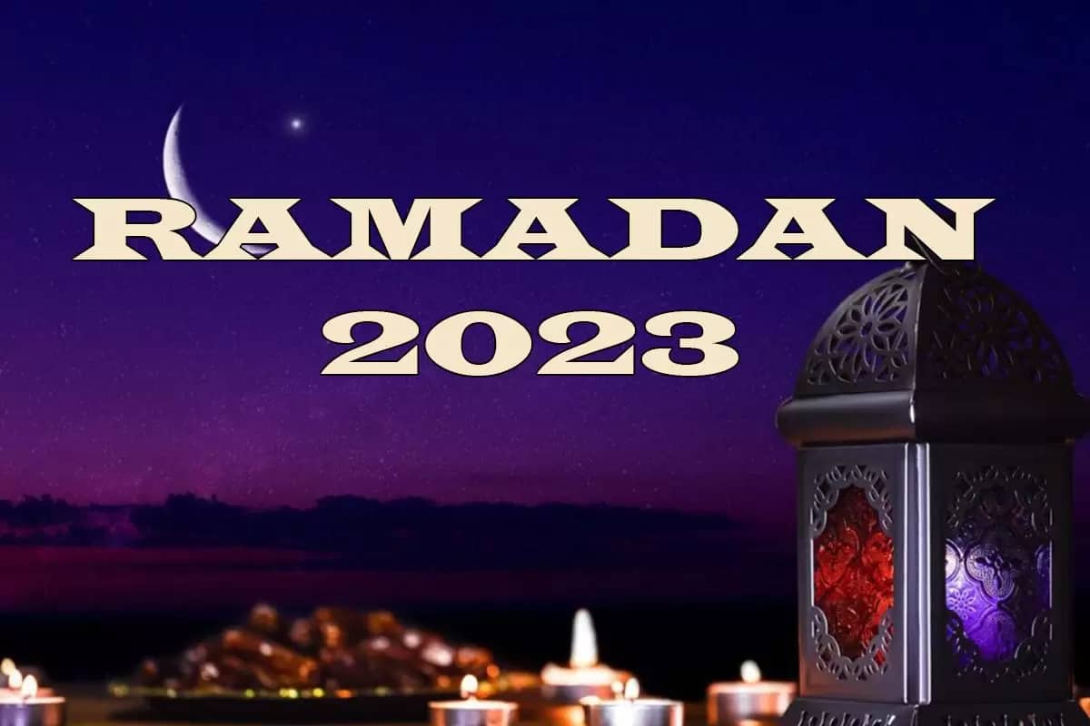 Voici la date du début du Ramadan 2023 en France