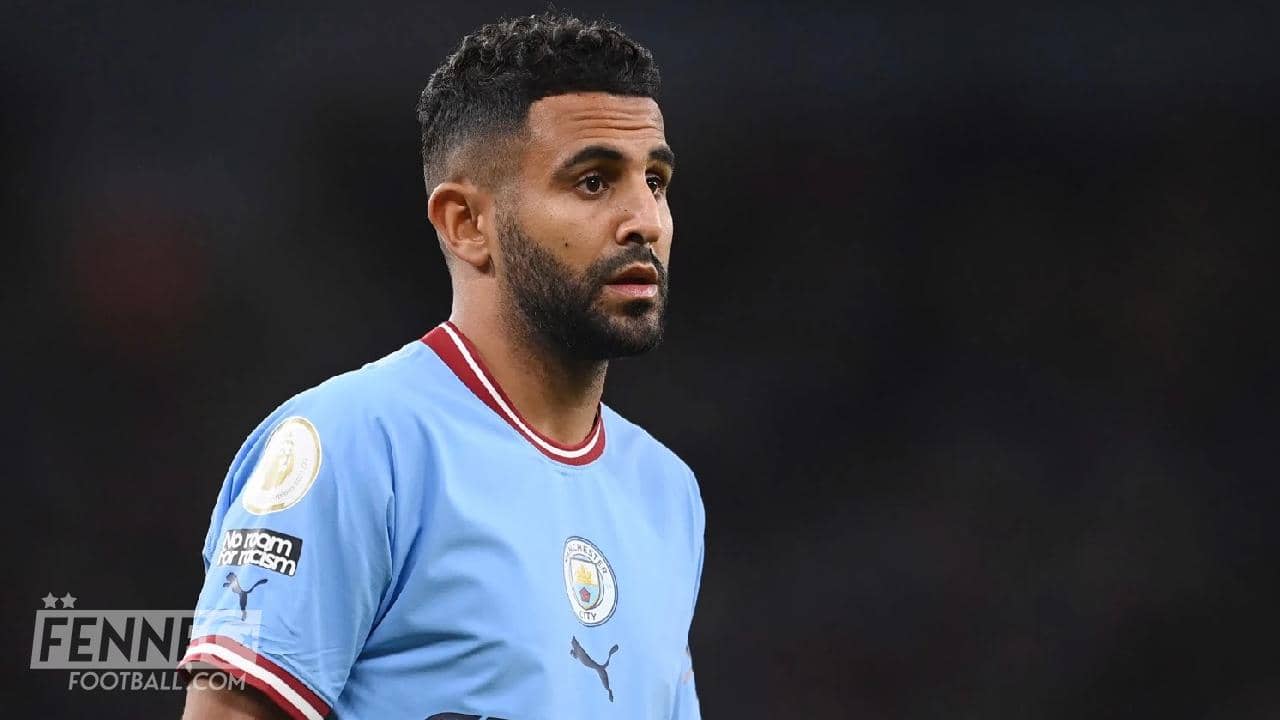 “Manchester City” en Algérie : Riyad Mahrez s'en mêle, la toile s’enflamme (Photo)