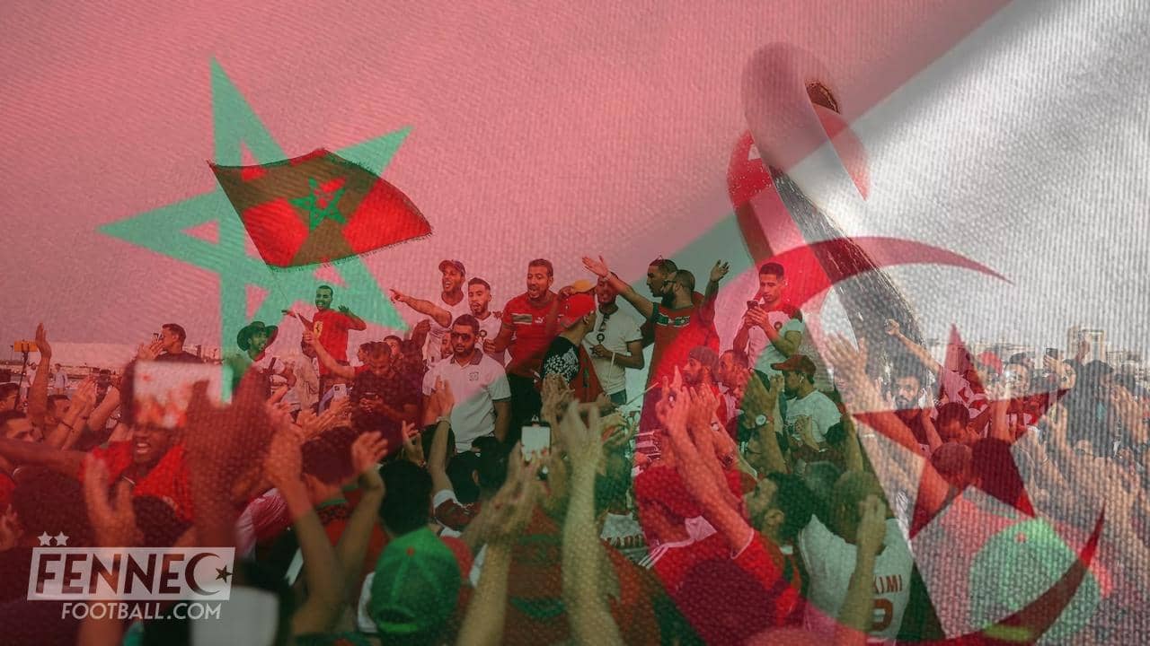 Coupe du Monde: des supporters marocains agressent un algérien (Vidéo)