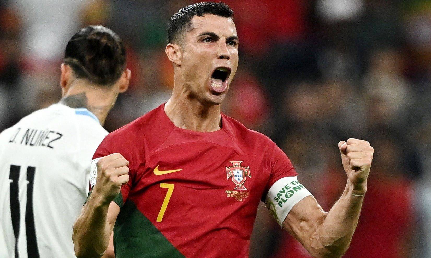 Cristiano Ronaldo. Enfin la grosse mise au point Cristiano Ronaldo. Enfin la grosse mise au point