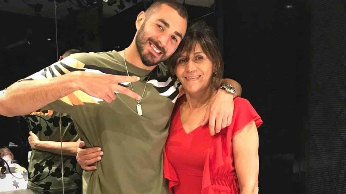 Découverte : Qui est Wahida Djebbara, la mère de Karim Benzema ?