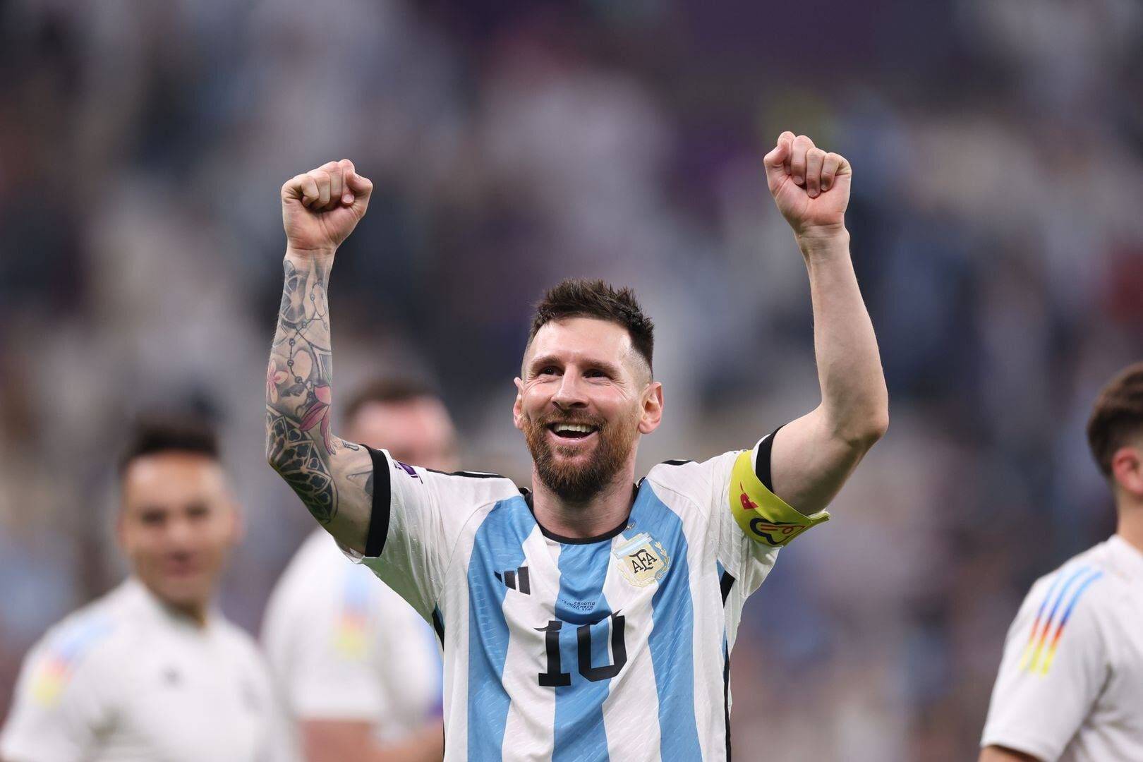 Mondial 2022: Découvrez l'émouvant message de Lionel Messi à Diego Armando Maradona