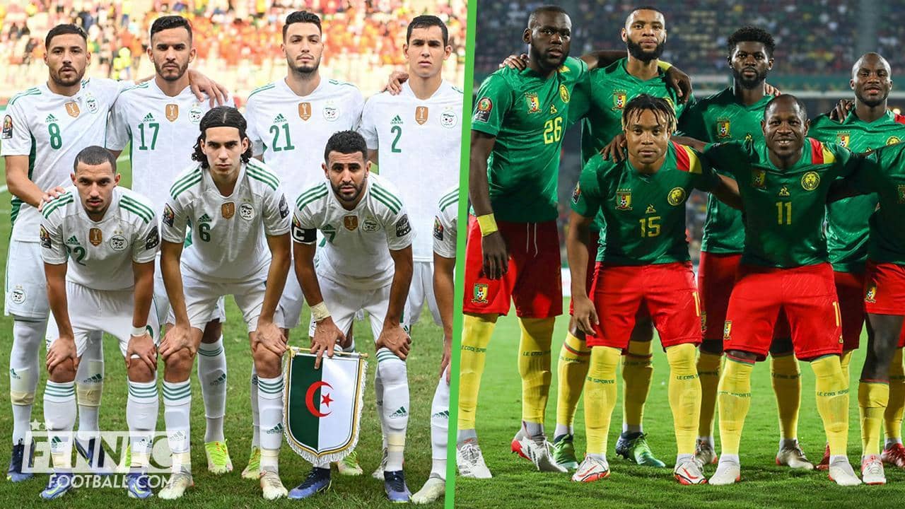 Foot : encore un bras de fer entre le Cameroun et l’Algérie Foot : encore un bras de fer entre le Cameroun et l’Algérie