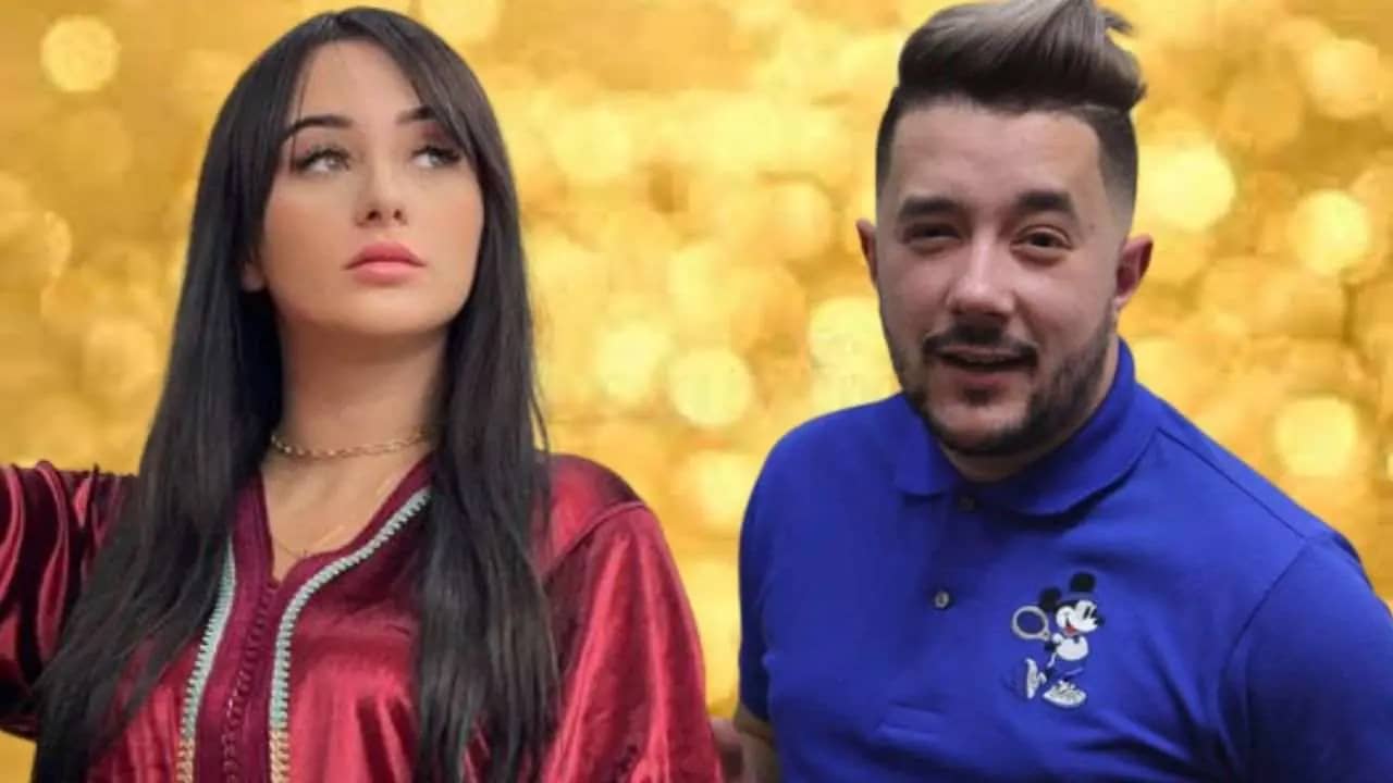 Algérie : Mohamed Benchenet et Célia Limam, divorcés. Algérie : Mohamed Benchenet et Célia Limam, divorcés.