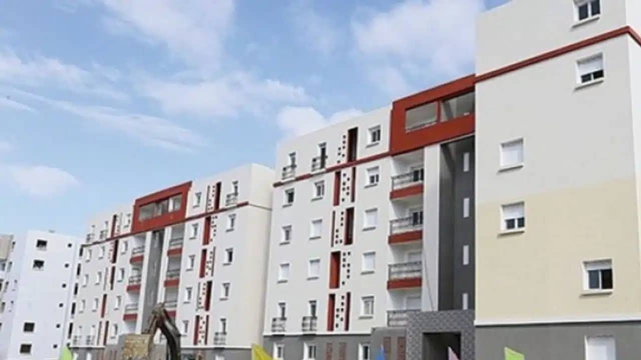 Algérie : En route pour la construction de 3.000 logements LPA