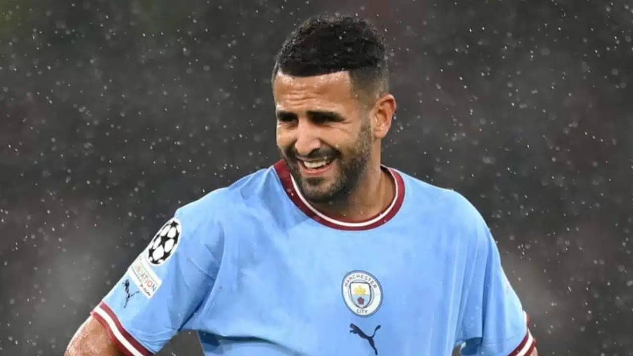 Riyad Mahrez en proie aux Marocains