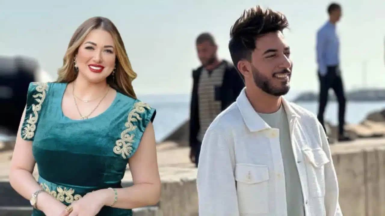 Insolite: Yasmine Saouda provoque Ryad Benamor sur Instagram