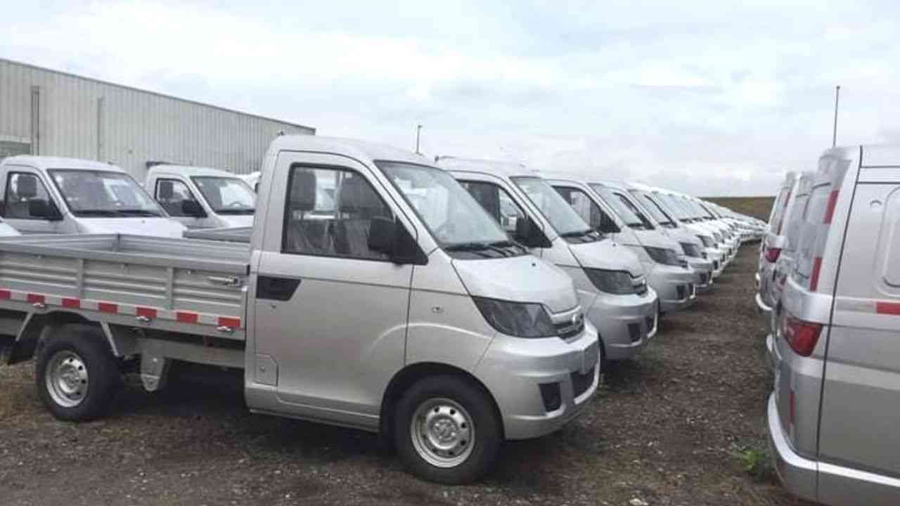Automobile Algérie : Allons à la découverte des prix alléchants de Chery Mini Truck Chery Algérie
