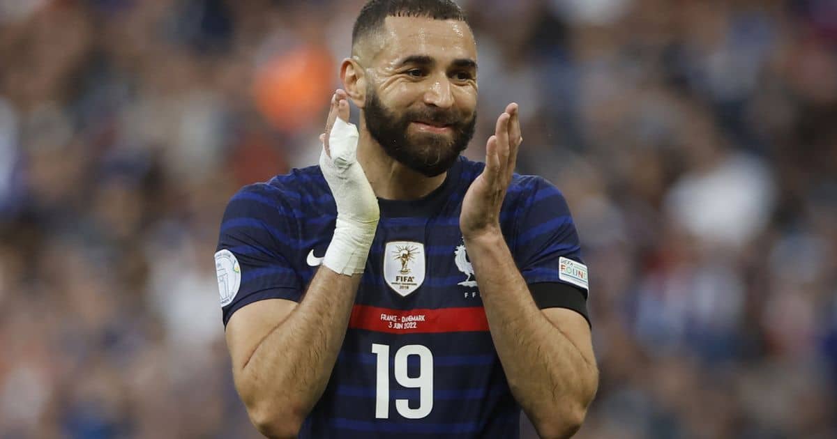 Benzema, l'annonce fracassante!